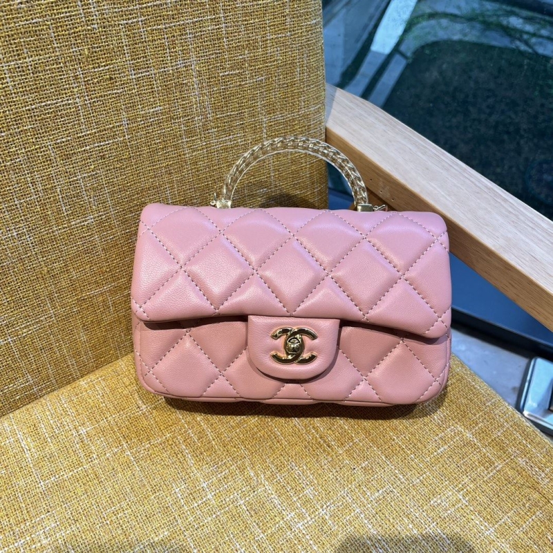 Chanel Satchel Bags